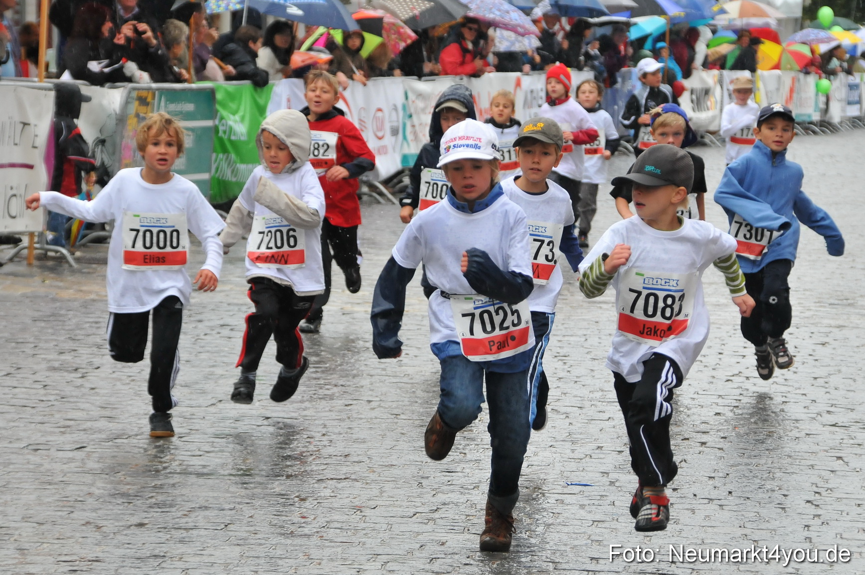 Stadtlauf Neumarkt 2011 0971